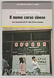 Copertina di Il nuovo corso cinese